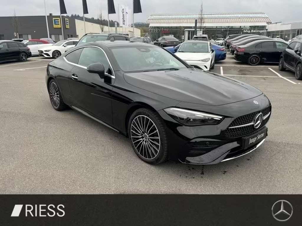 Mercedes-Benz CL
