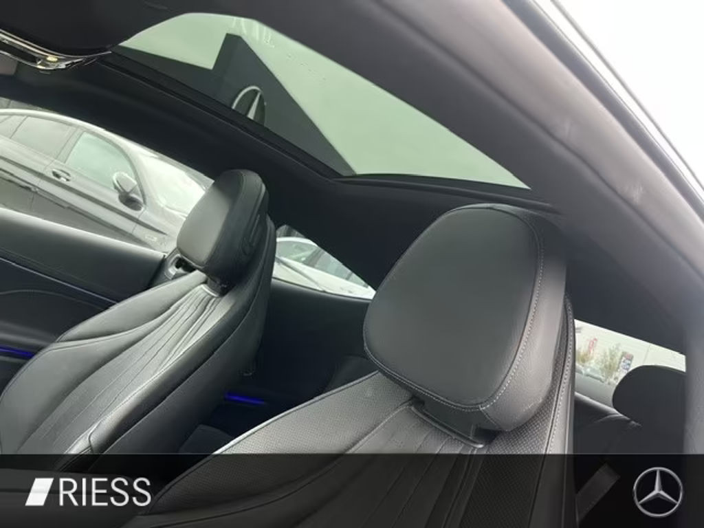 Mercedes-Benz CL