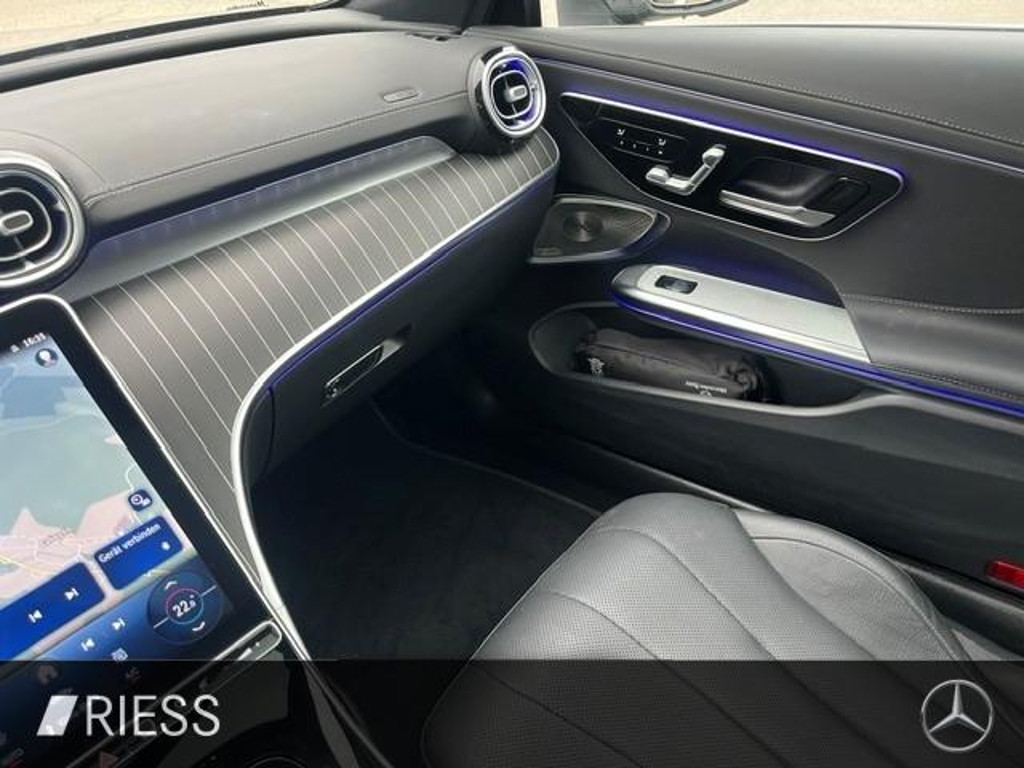 Mercedes-Benz CL
