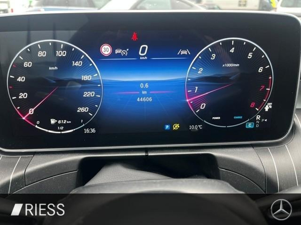 Mercedes-Benz CL