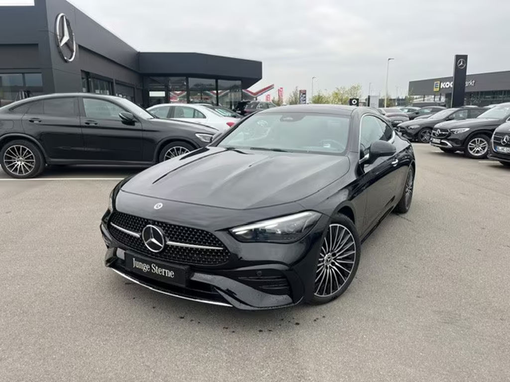 Mercedes-Benz CL