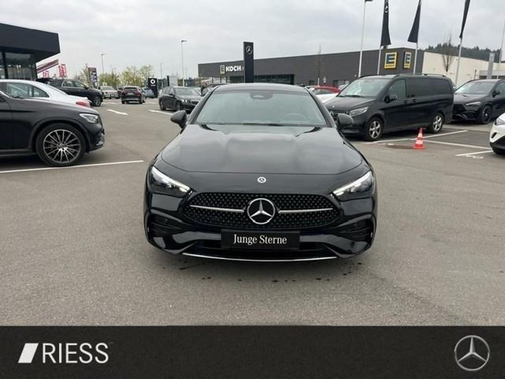 Mercedes-Benz CL