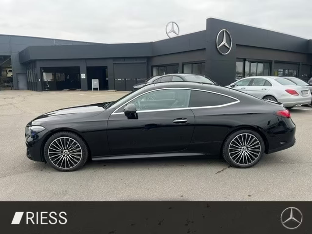 Mercedes-Benz CL