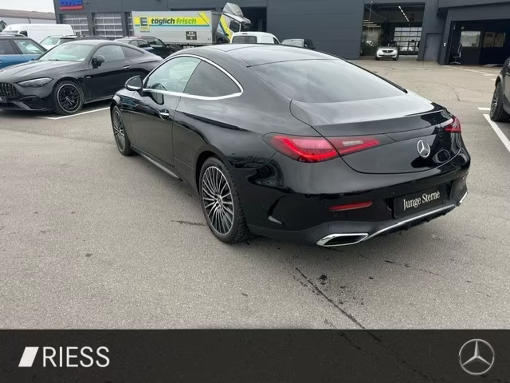 Mercedes-Benz CL