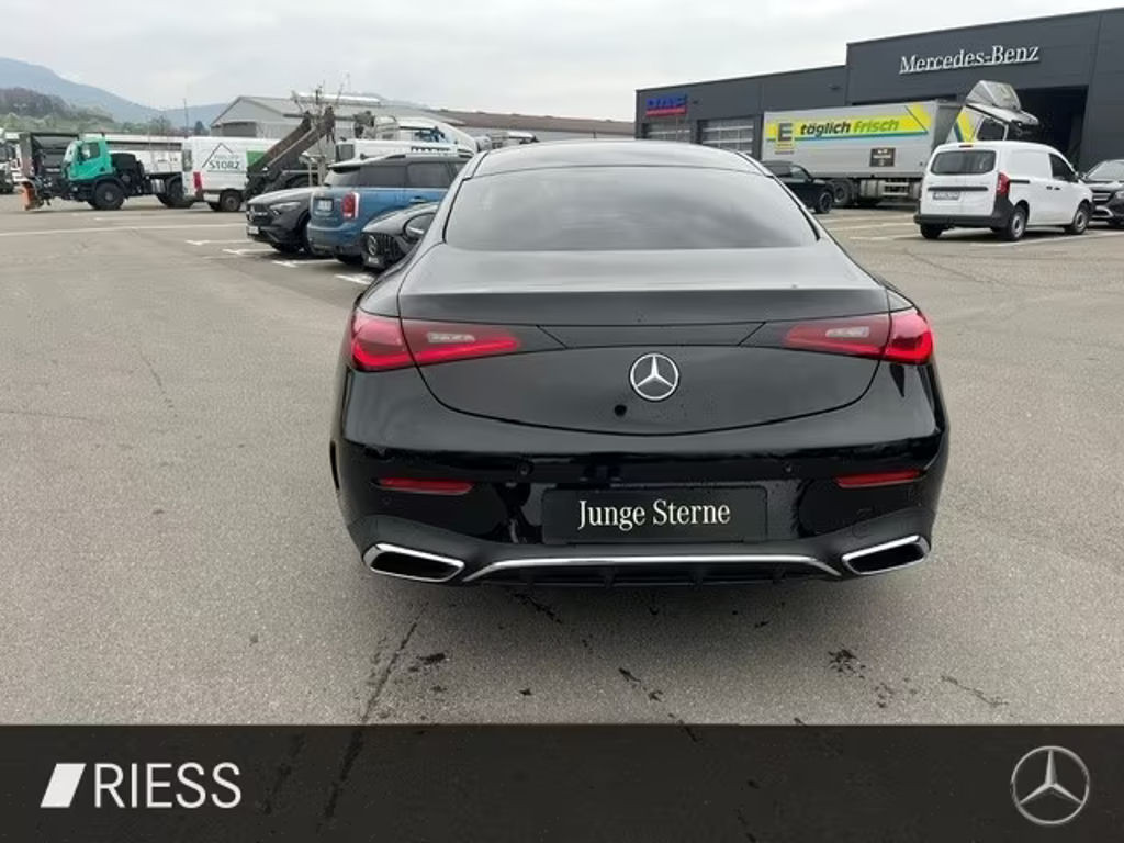 Mercedes-Benz CL