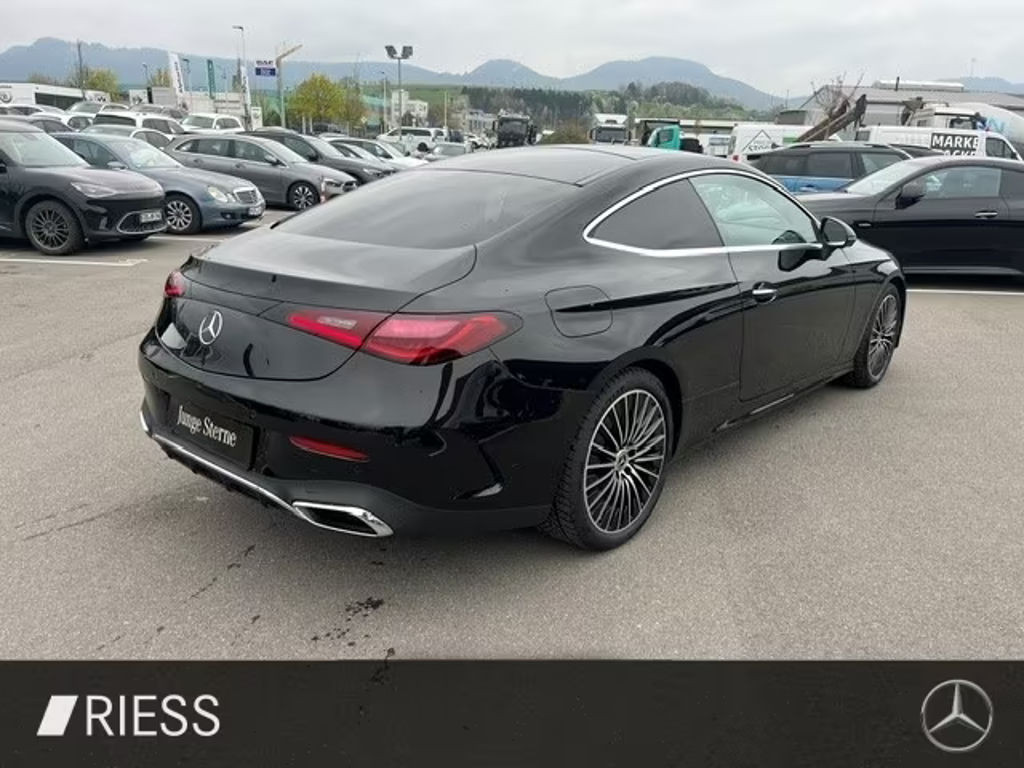 Mercedes-Benz CL