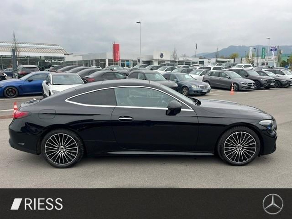 Mercedes-Benz CL