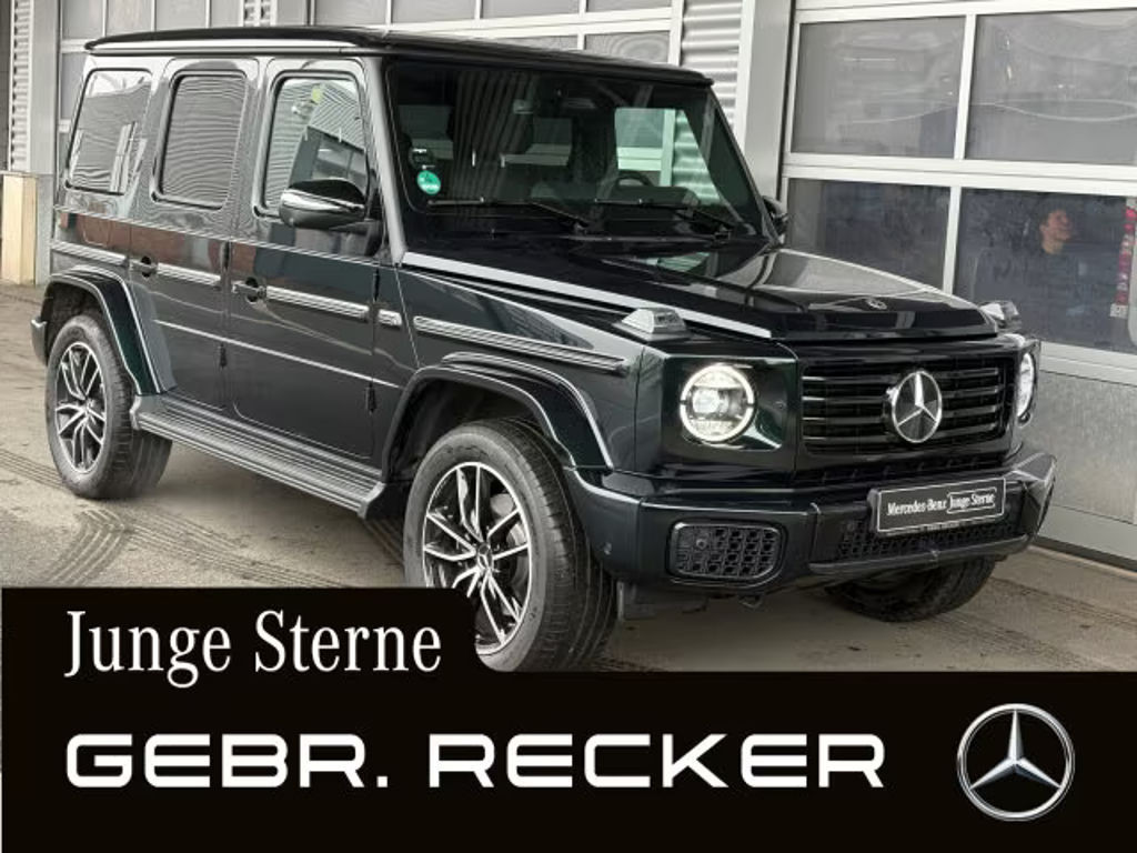 Mercedes-Benz G-Klasse G 450 AMG Line 450d