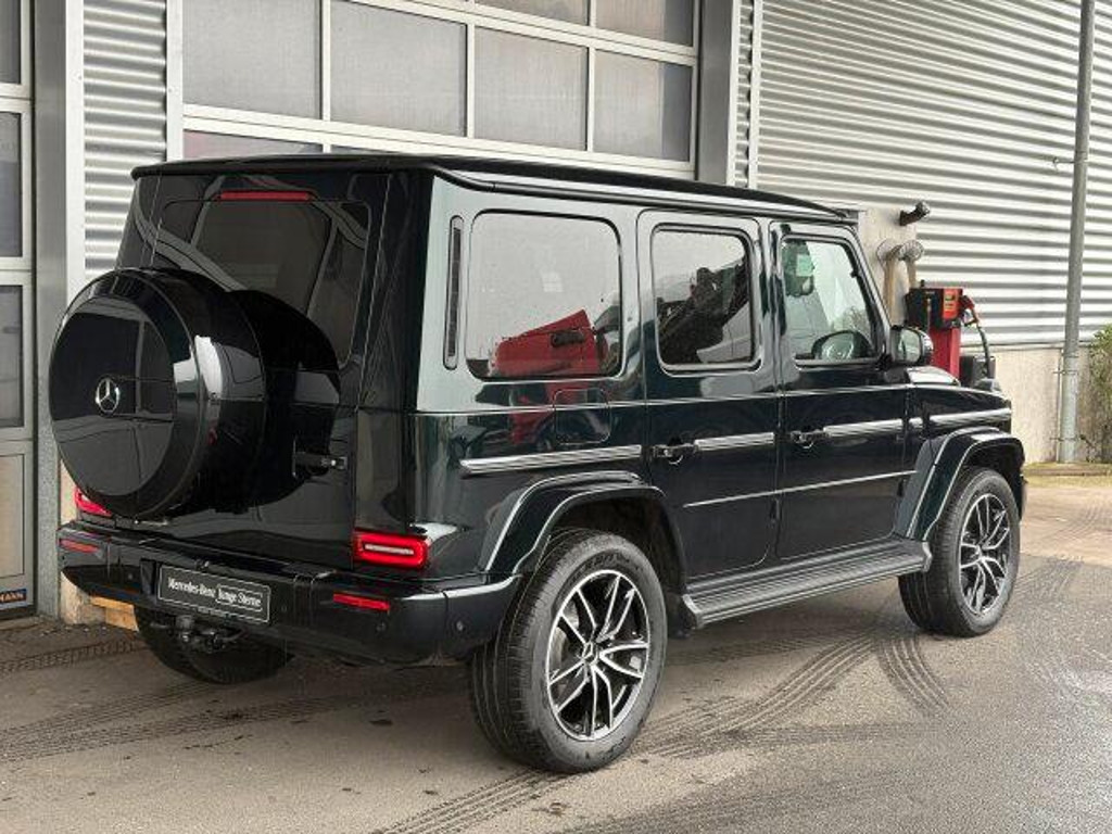 Mercedes-Benz G-Klasse