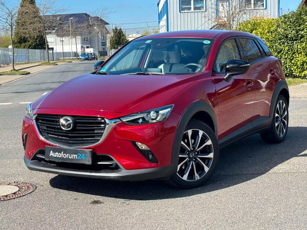 Mazda CX-3 Homura