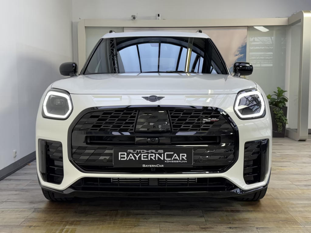 Mini Cooper C Countryman