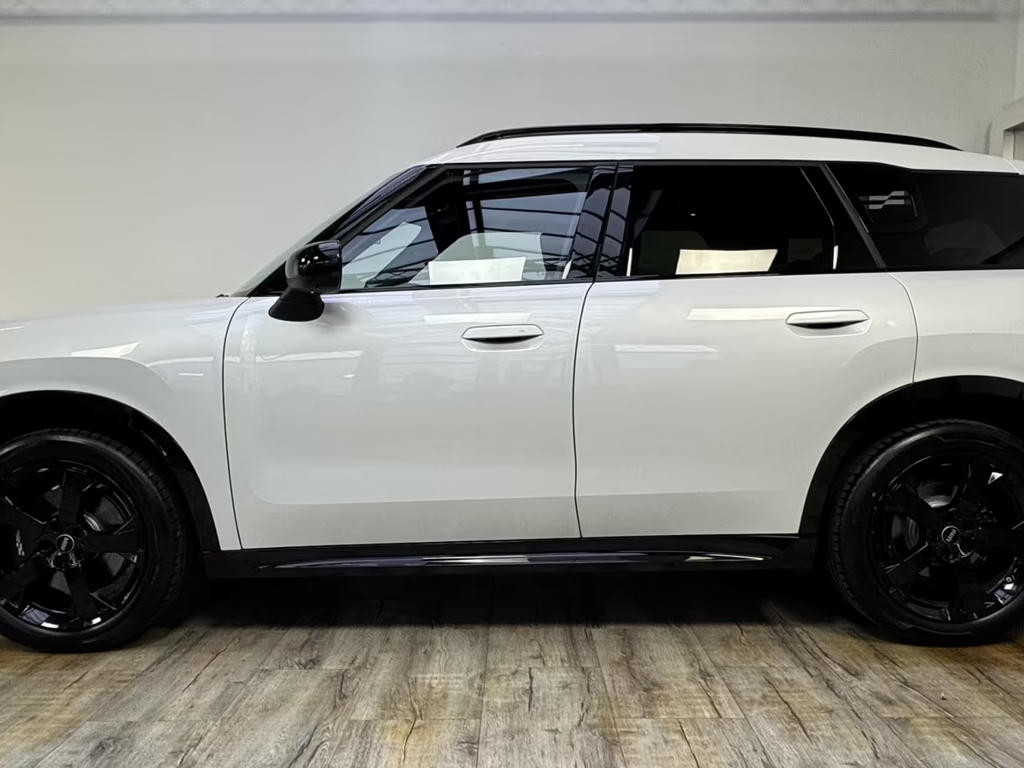 Mini Cooper C Countryman