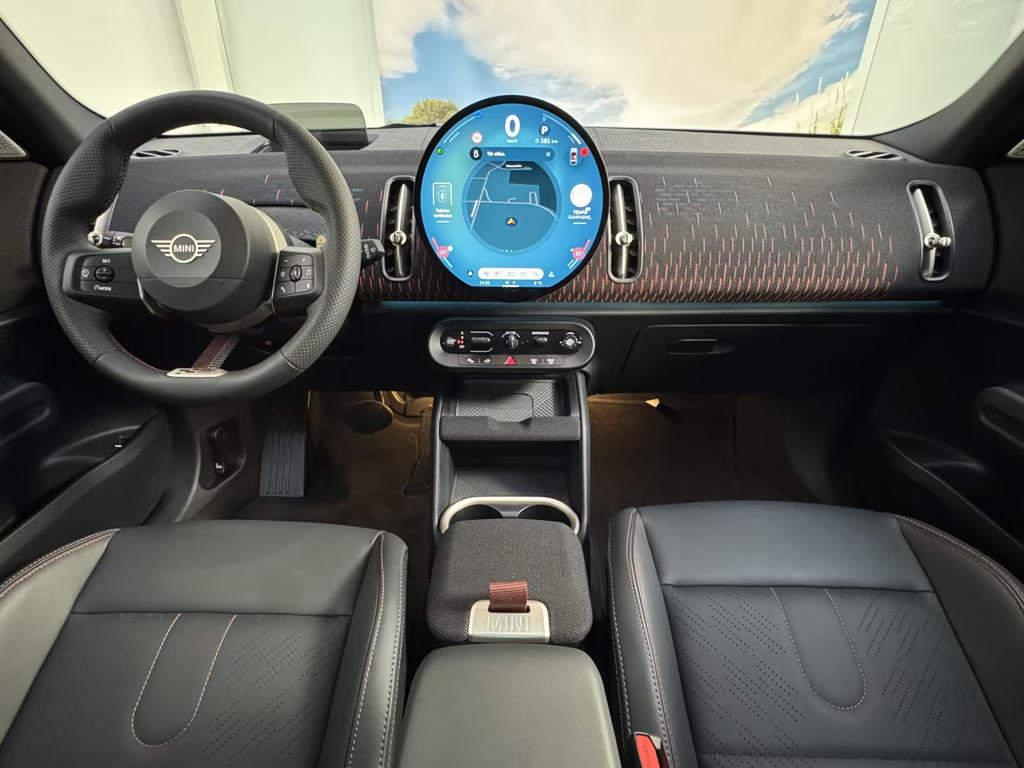 Mini Cooper C Countryman
