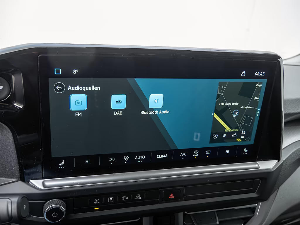 Volkswagen Caravelle