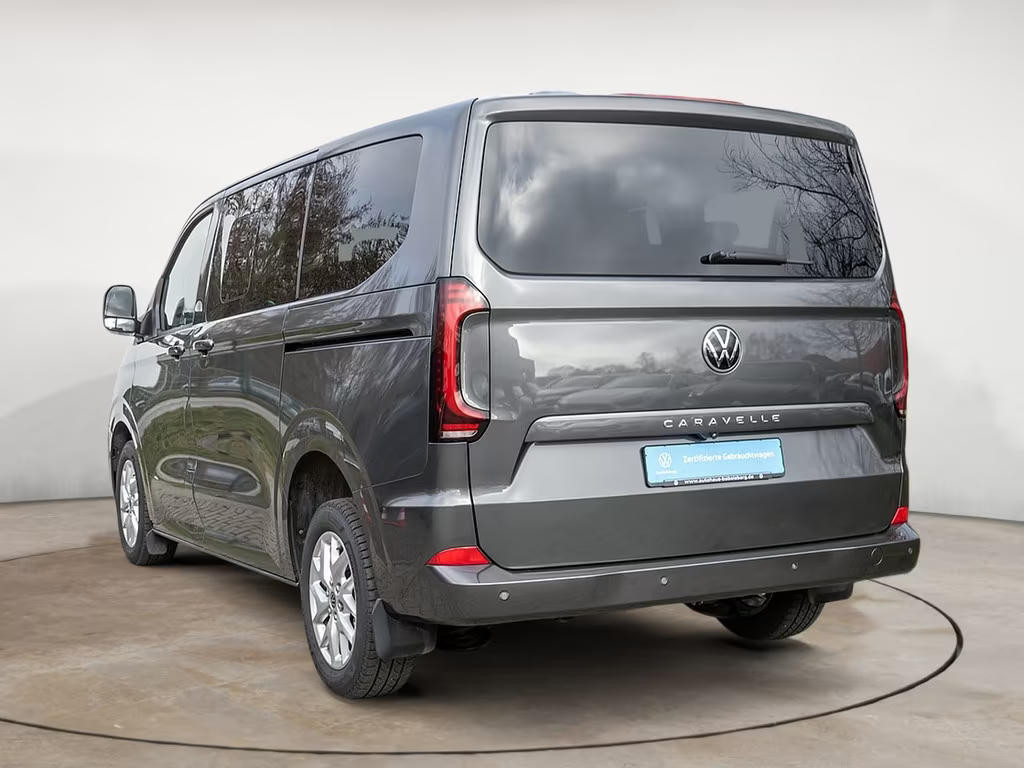 Volkswagen Caravelle