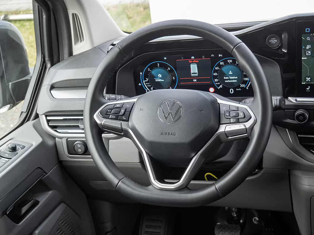 Volkswagen Caravelle