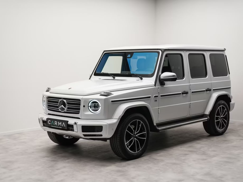 Mercedes-Benz G-Klasse G 500 Final Edition / 1of500 / MANUFAKTUR / Voll