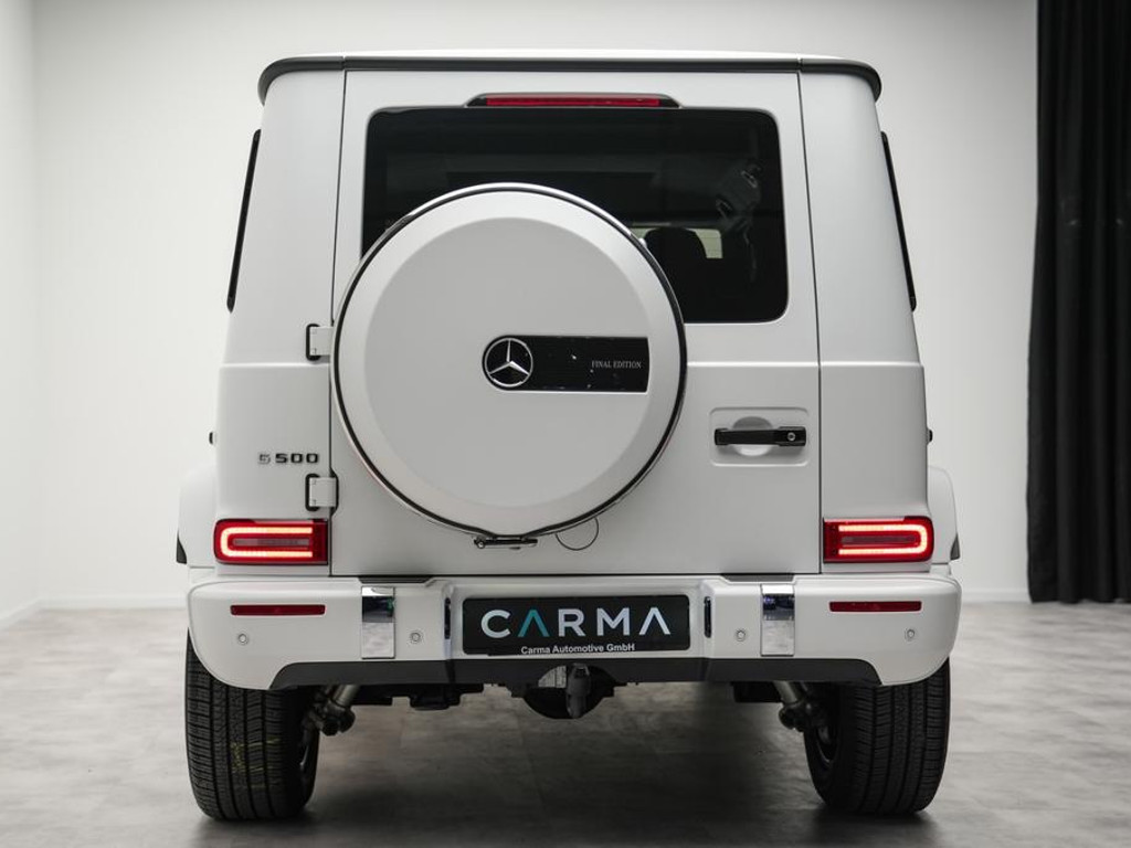 Mercedes-Benz G-Klasse