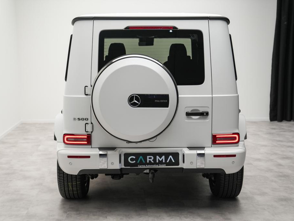 Mercedes-Benz G-Klasse