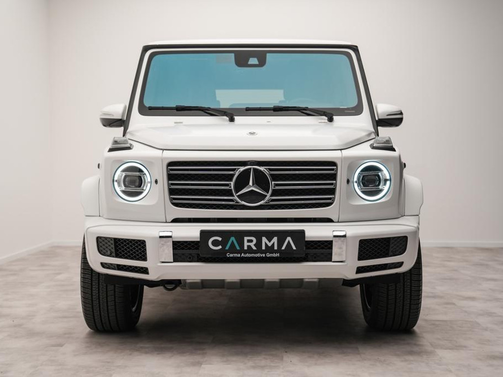 Mercedes-Benz G-Klasse
