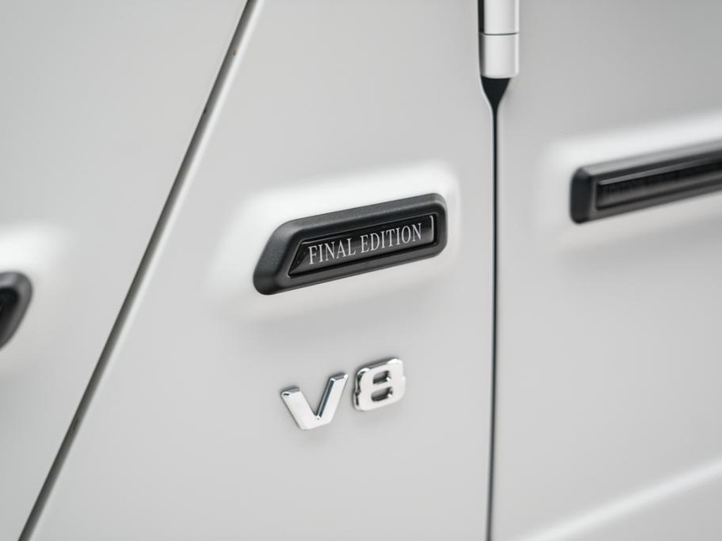 Mercedes-Benz G-Klasse