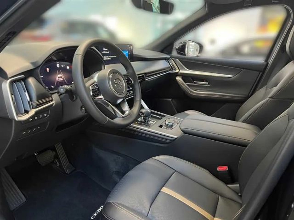 Mazda CX-80