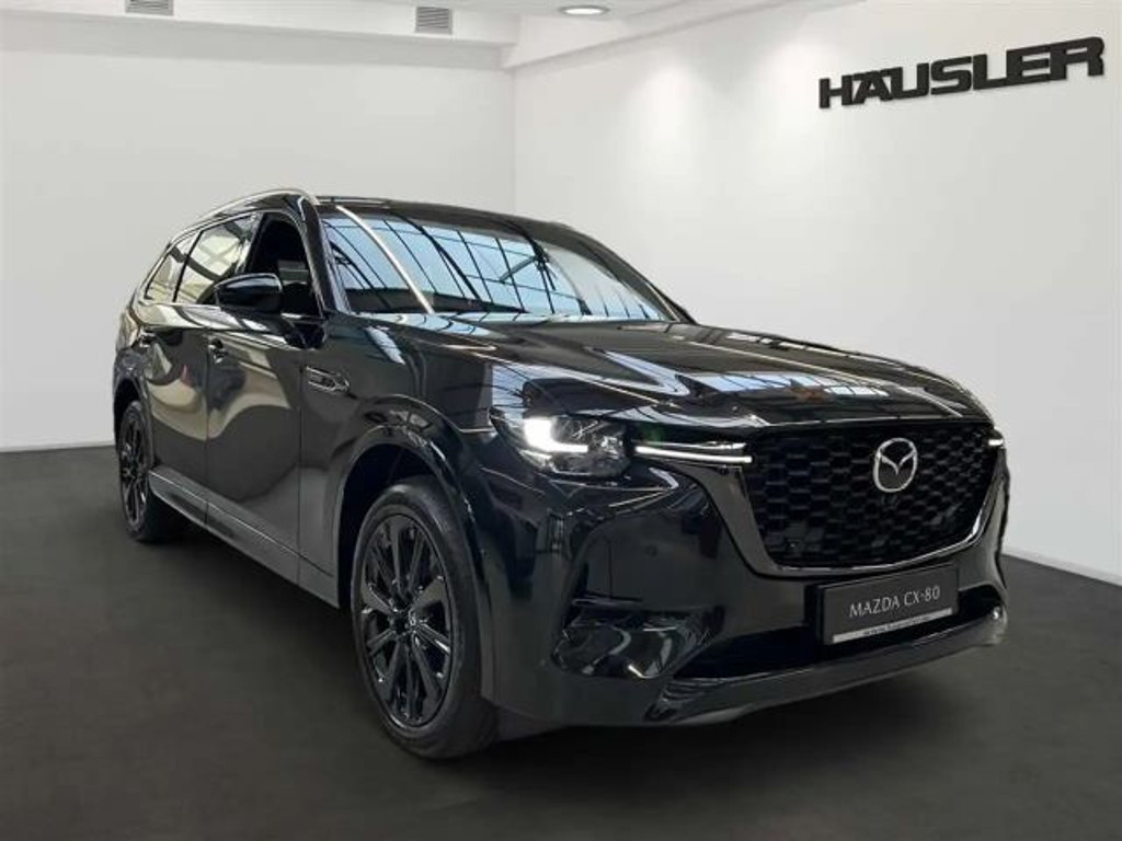 Mazda CX-80