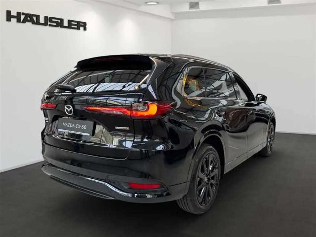 Mazda CX-80