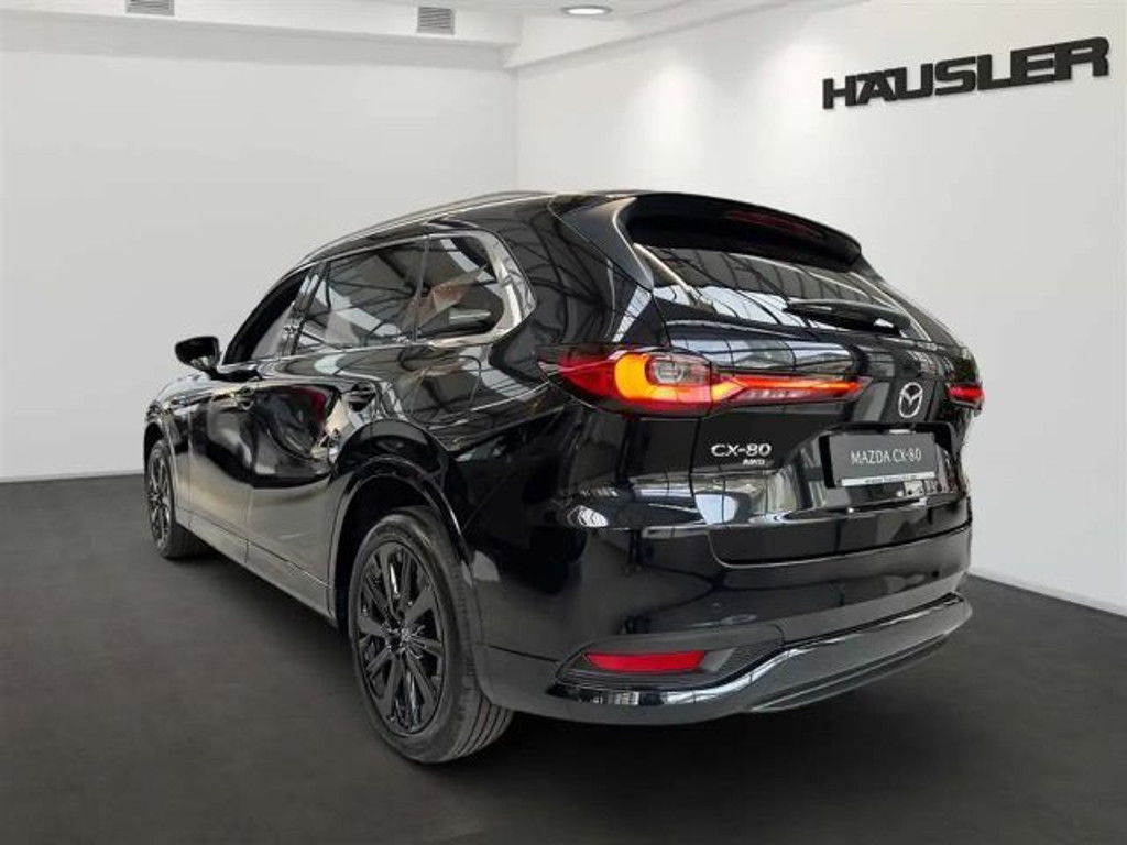 Mazda CX-80