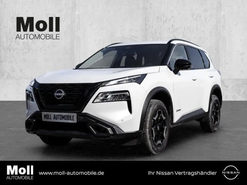 Nissan X-trail N-Trek 1.5 VC-T e-POWER 204PS. Navi Leder Digitale
