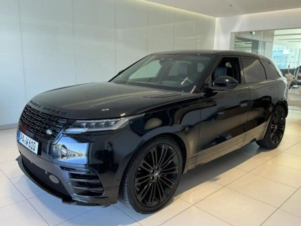 Land Rover Range Rover Velar Autobiography D300 Black Pack