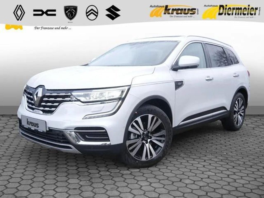 Renault Koleos Initiale Paris Blue