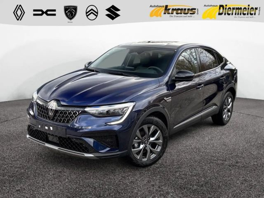 Renault Arkana EDC Hybrid Techno