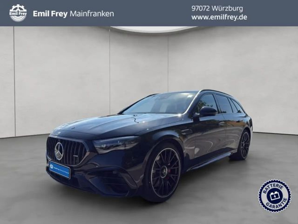 Mercedes-Benz A-Klasse AMG E E 53 AMG