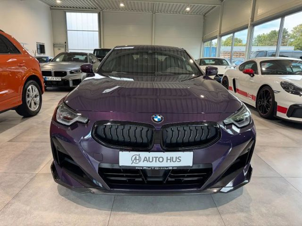 BMW 2 Serie