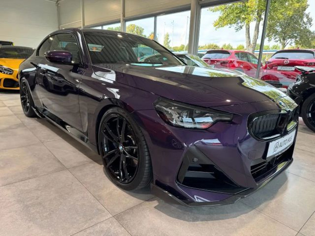 BMW 2 Serie