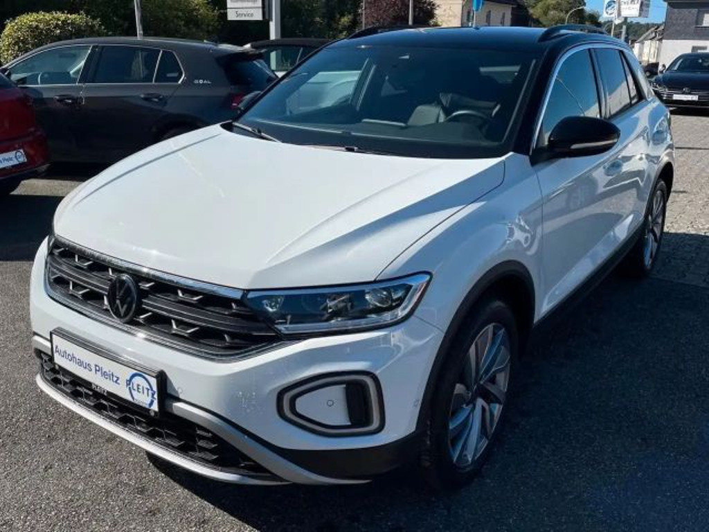 Volkswagen T-Roc DSG Life 2.0 TDI