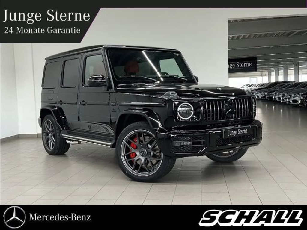 Mercedes-Benz A-Klasse AMG G AMG G 63