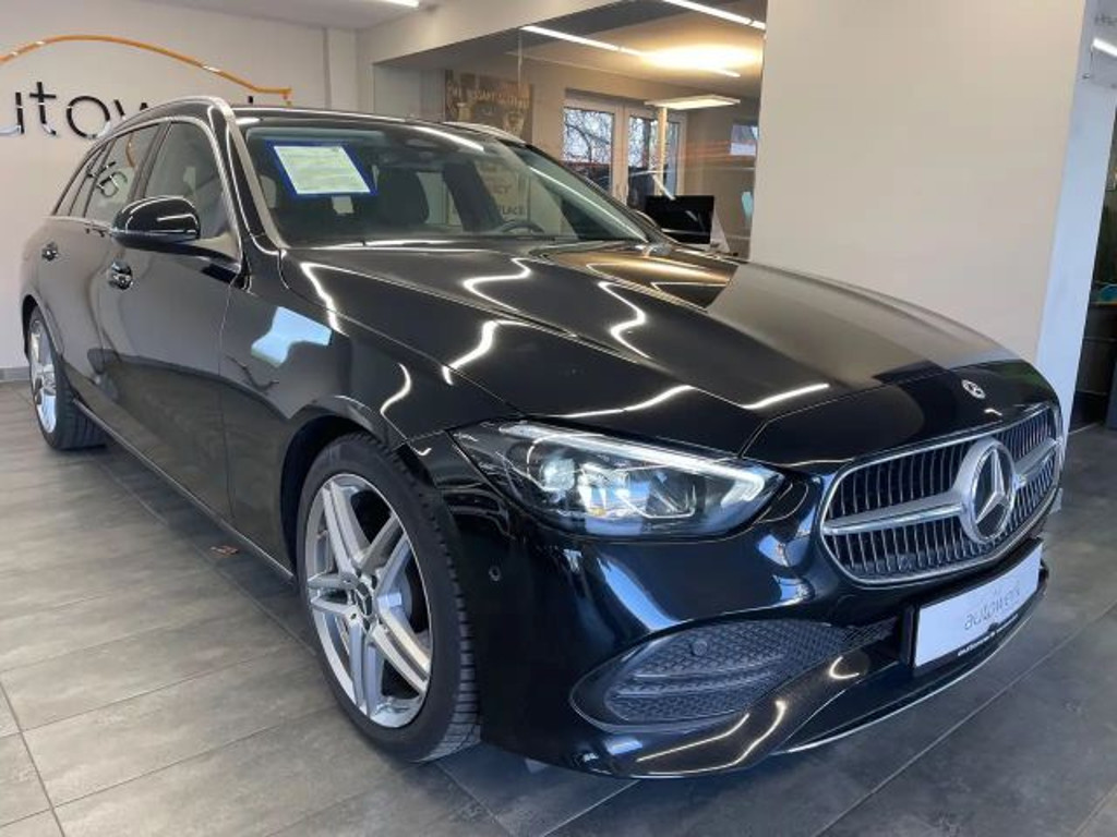 Mercedes-Benz C-Klasse C 220 AVANTGARDE Estate C 220 d