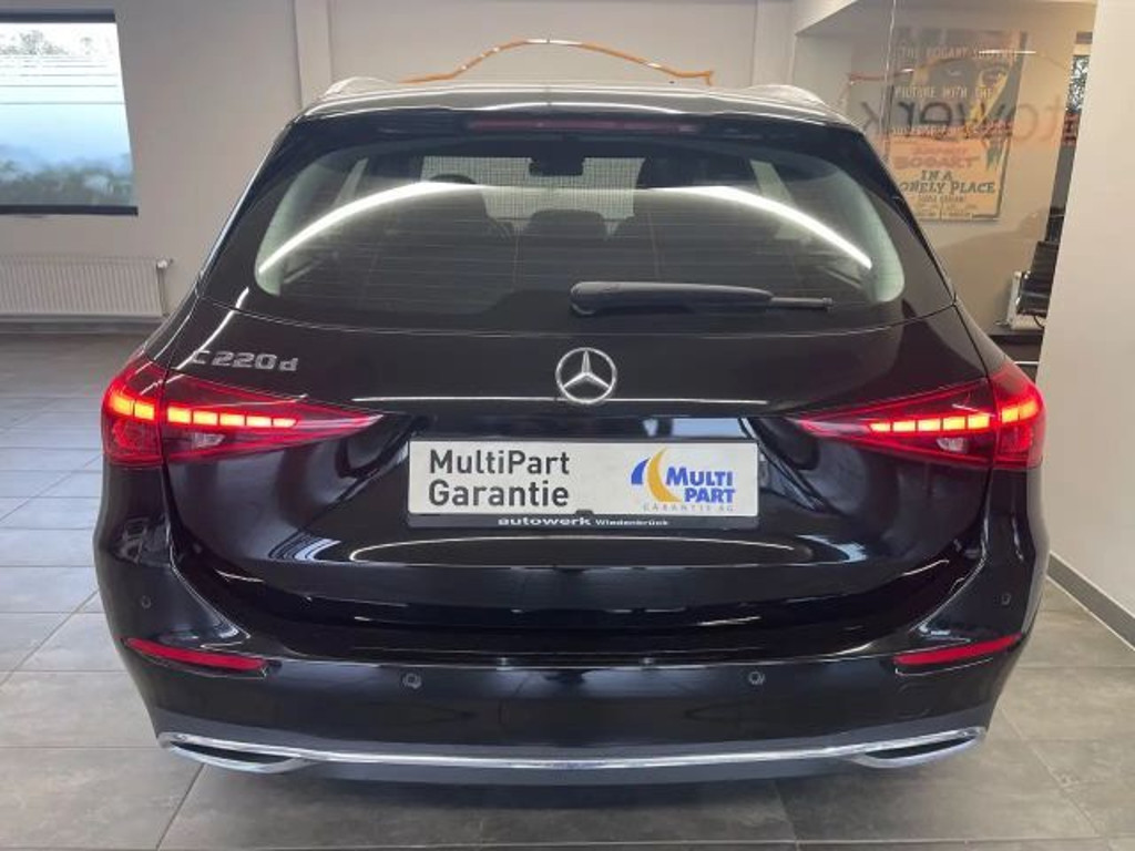 Mercedes-Benz C-Klasse