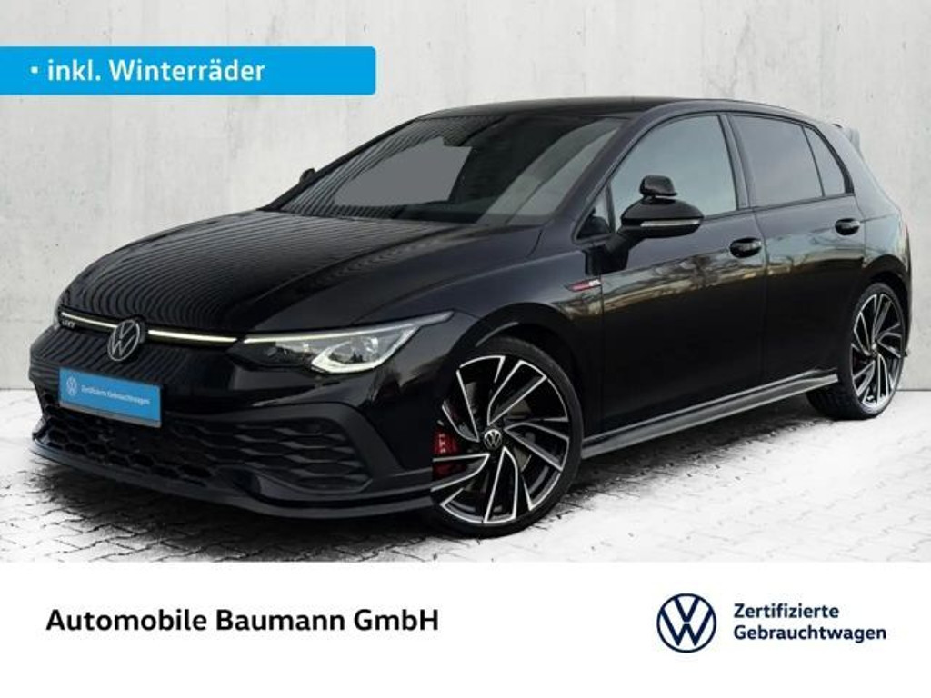 Volkswagen Golf DSG GTI Golf VIII 2.0 TSI