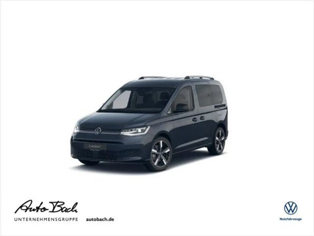 Volkswagen Caddy DSG Life 2.0 TDI