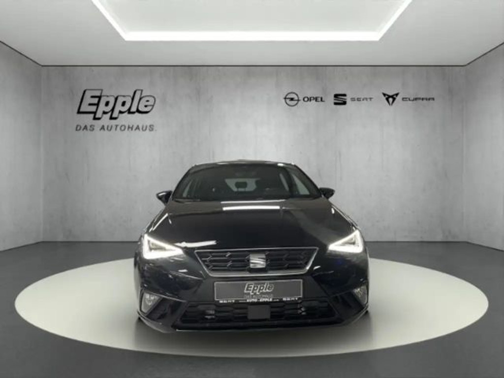 Seat Ibiza FR-lijn 1.0 TSI Black DSG