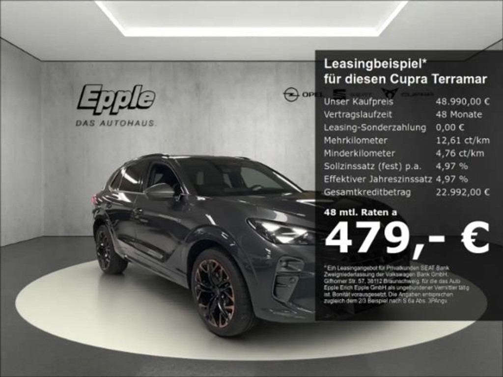 Cupra Terramar