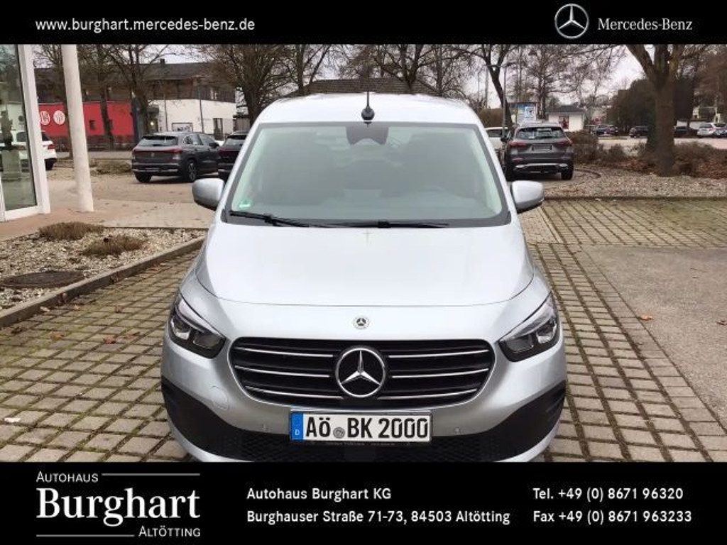 Mercedes-Benz T 180