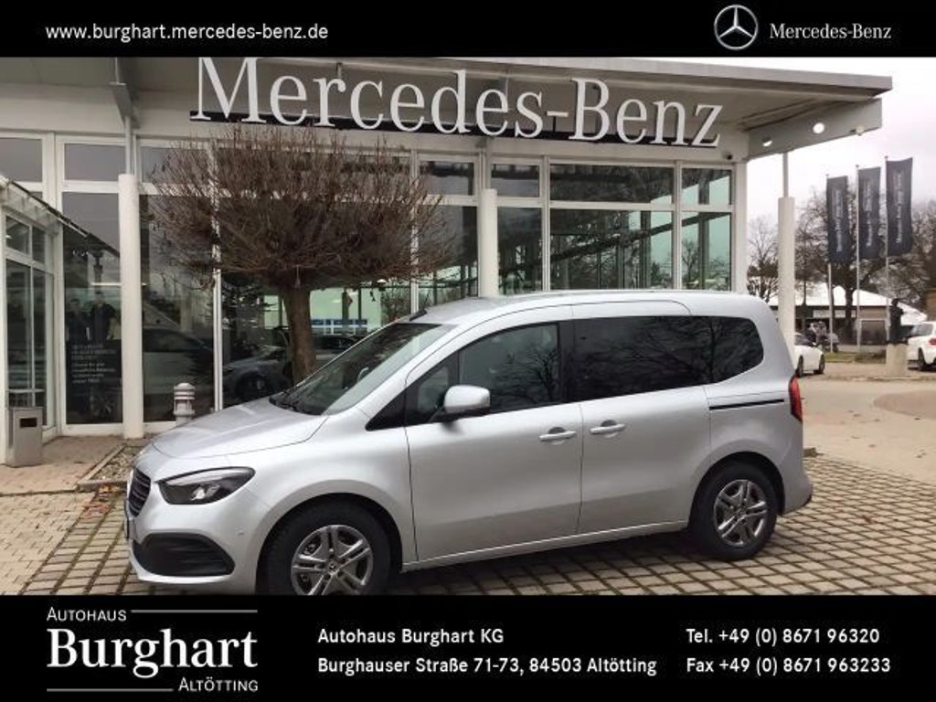 Mercedes-Benz T 180