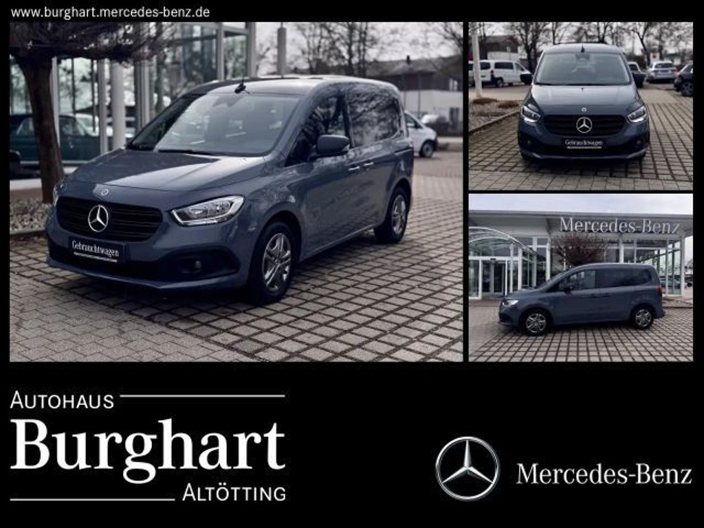 Mercedes-Benz Citan CDI Progressive Tourer