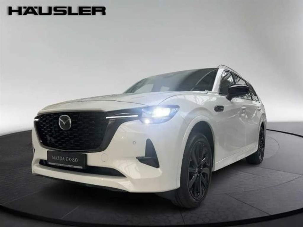 Mazda CX-80 Homura 7-Zitter