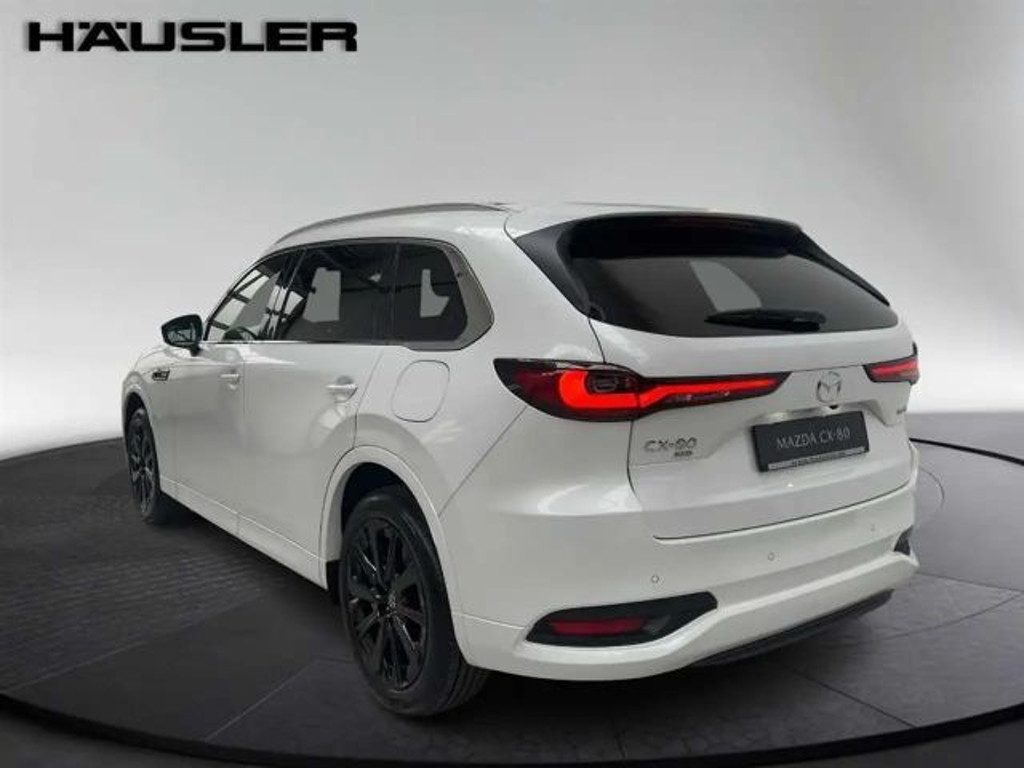 Mazda CX-80