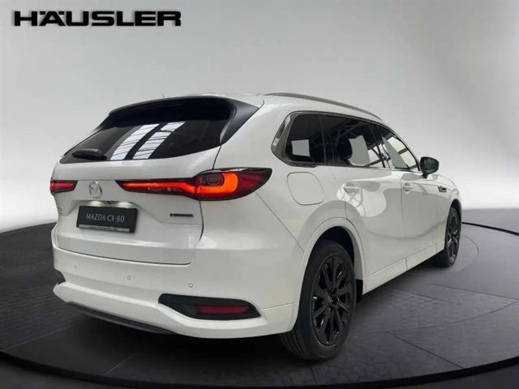 Mazda CX-80